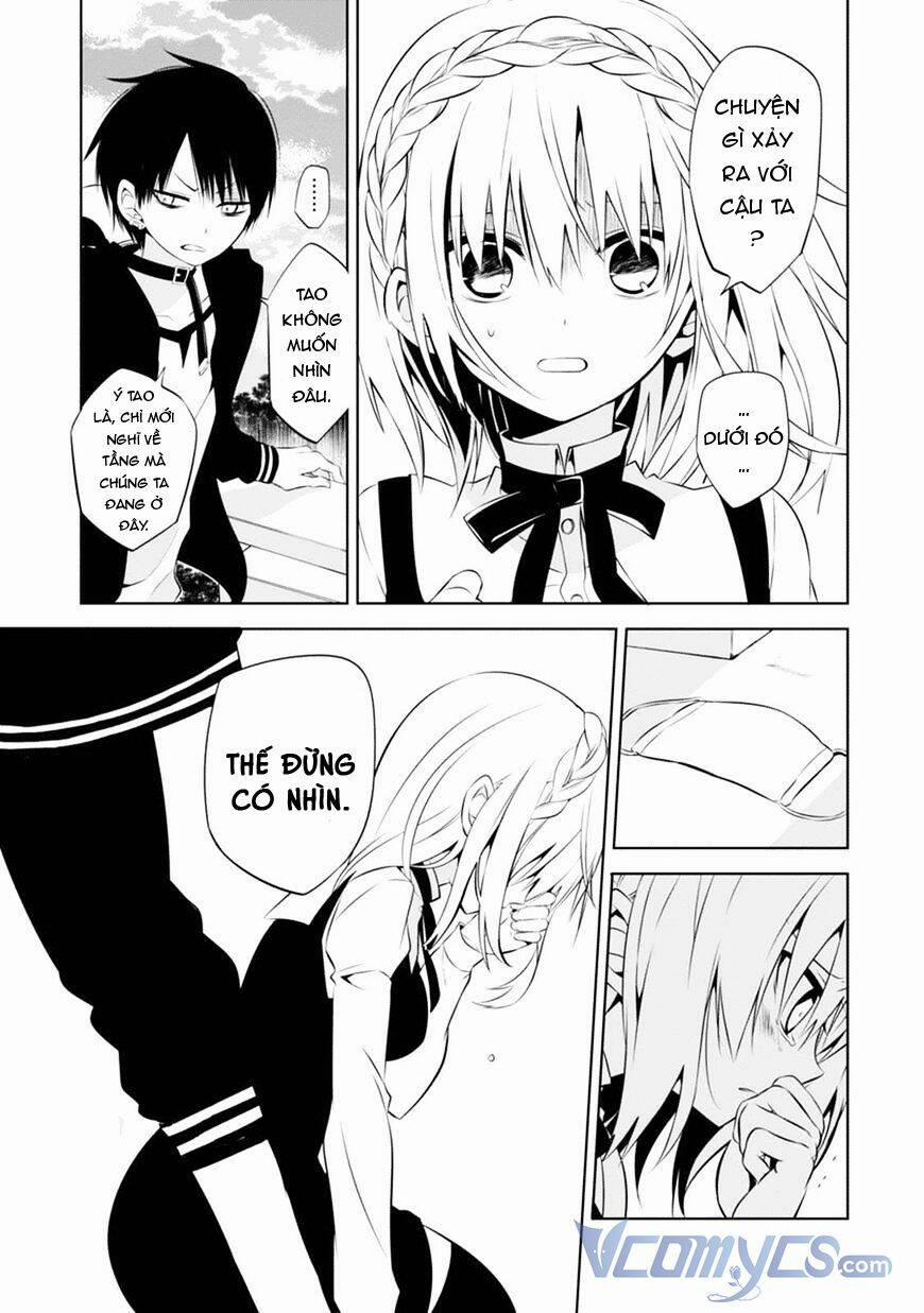 Những Kẻ Bên Trong Genome 3 trang 5