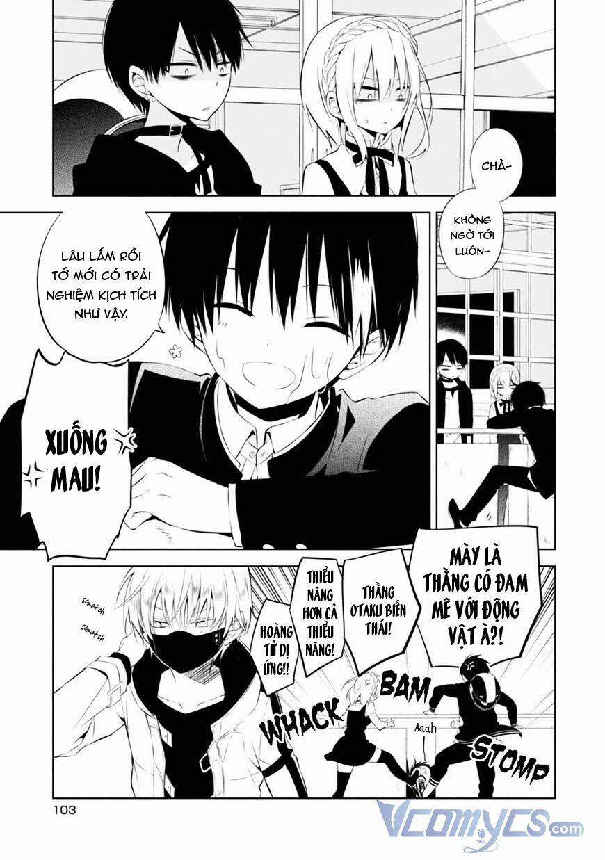 Những Kẻ Bên Trong Genome 3 trang 9