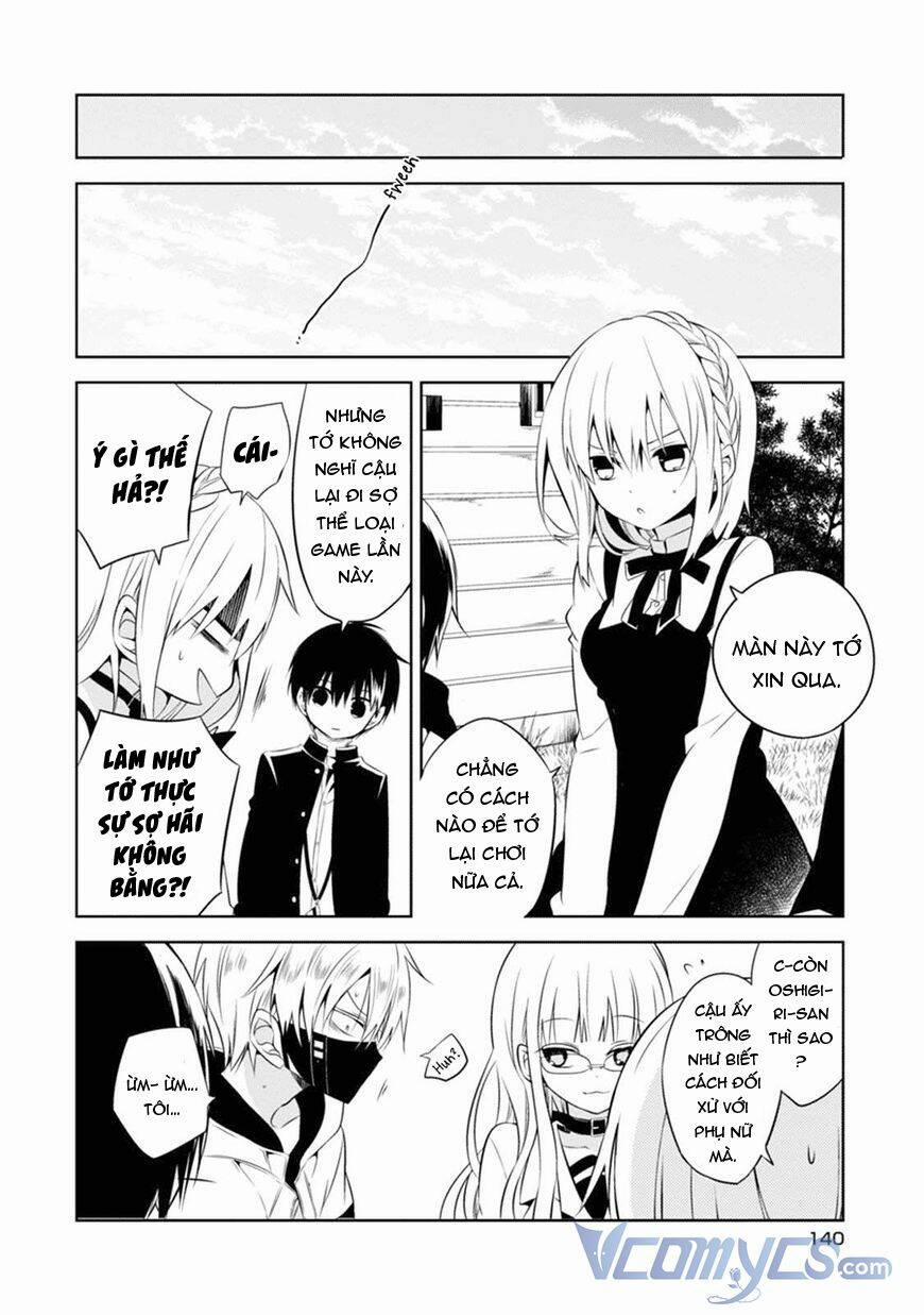 Những Kẻ Bên Trong Genome 4 trang 10