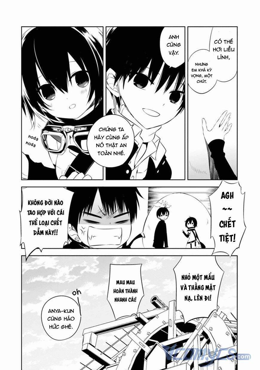 Những Kẻ Bên Trong Genome 4 trang 14