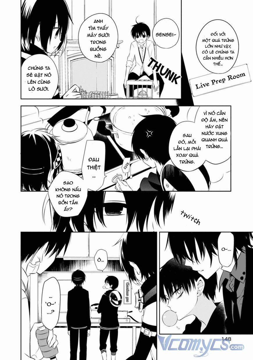 Những Kẻ Bên Trong Genome 4 trang 18