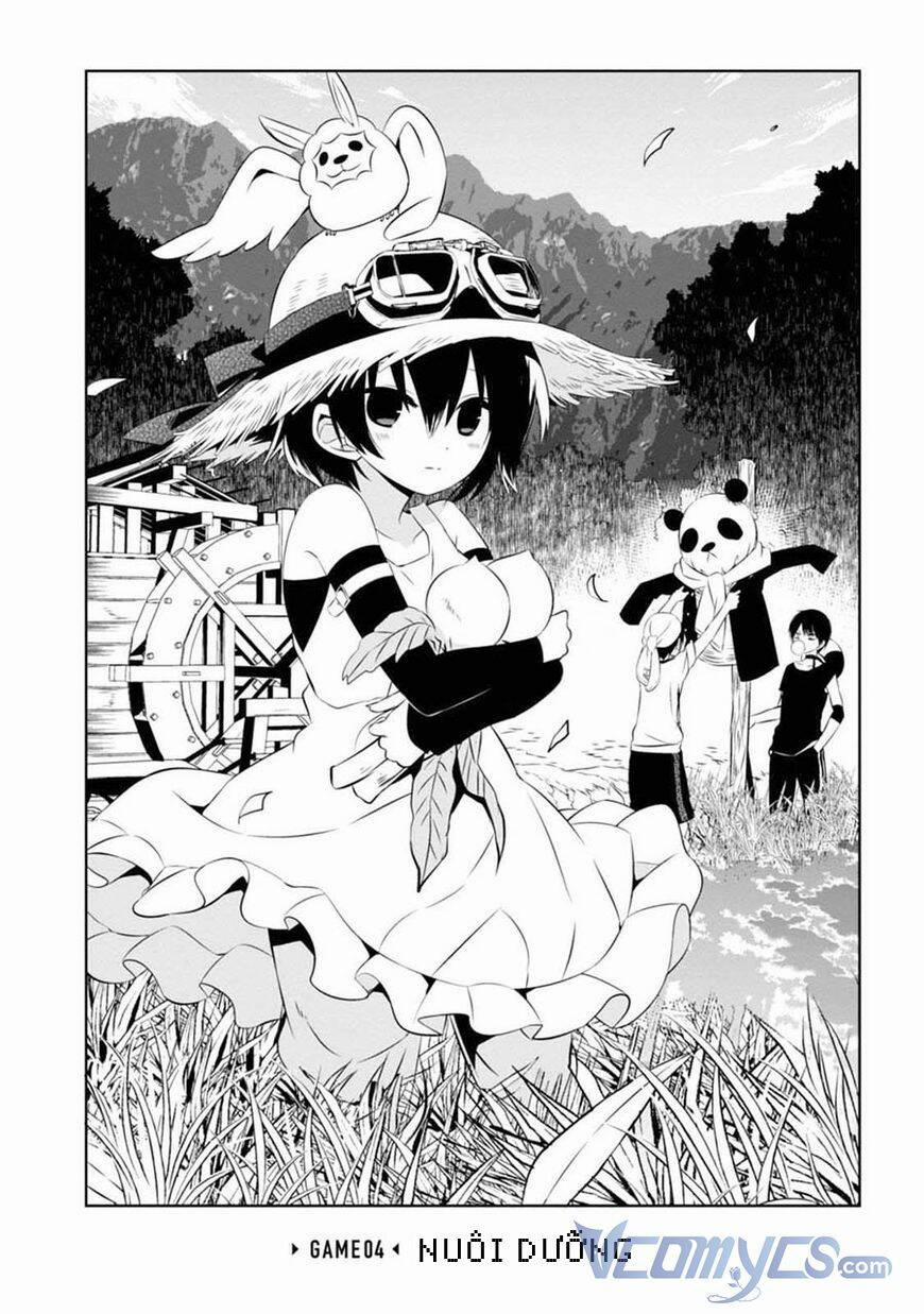 Những Kẻ Bên Trong Genome 4 trang 2