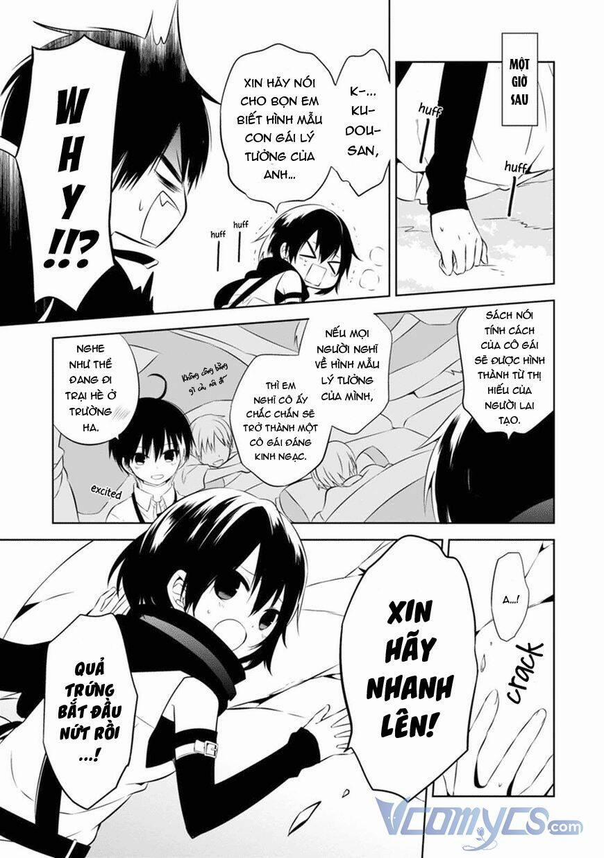 Những Kẻ Bên Trong Genome 4 trang 23