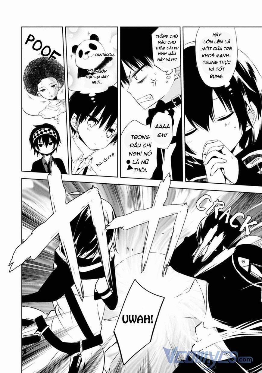 Những Kẻ Bên Trong Genome 4 trang 24