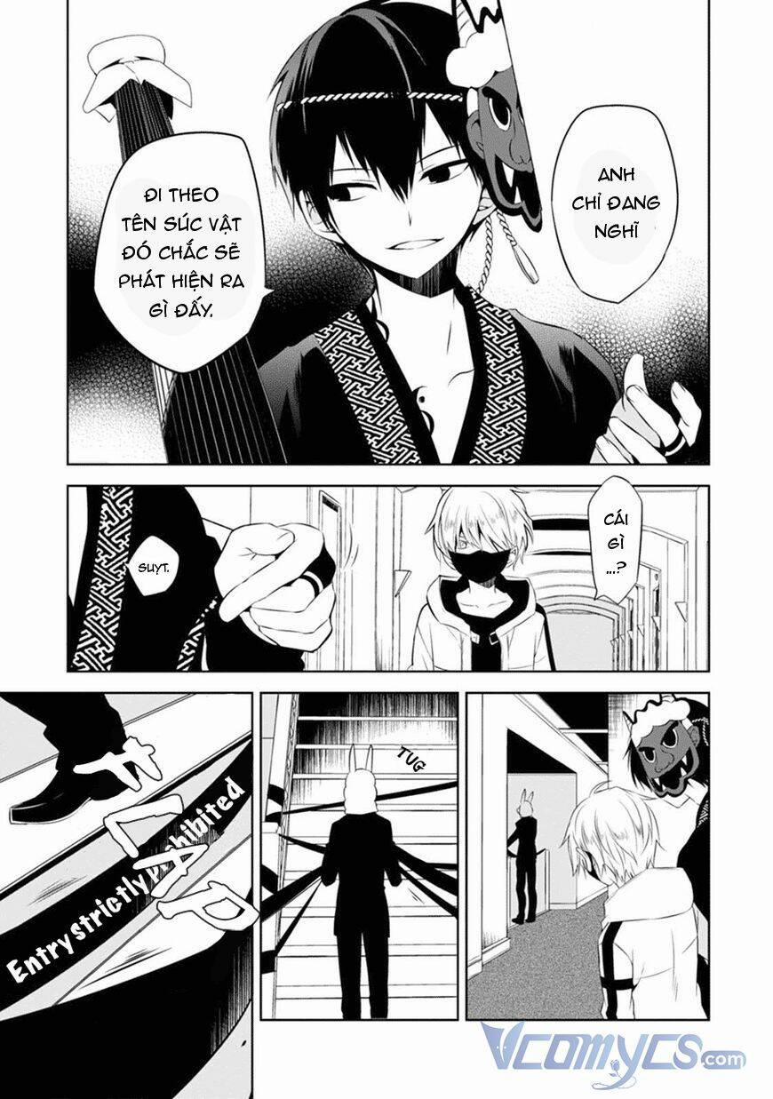 Những Kẻ Bên Trong Genome 4 trang 27