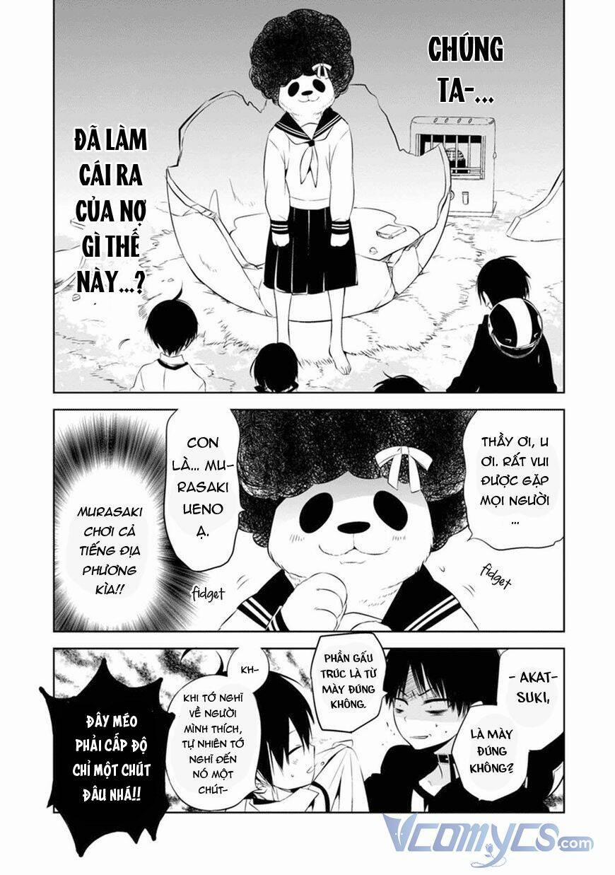 Những Kẻ Bên Trong Genome 4 trang 29