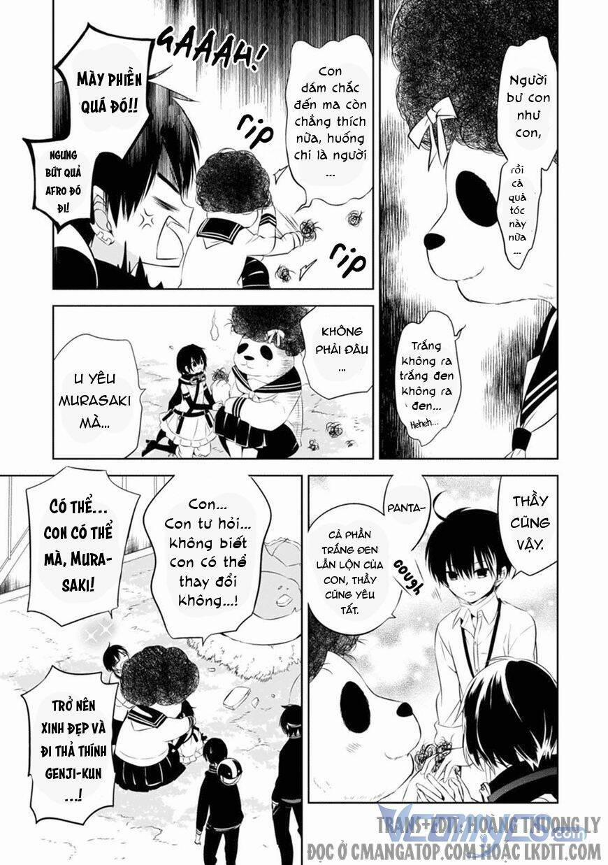 Những Kẻ Bên Trong Genome 4 trang 31