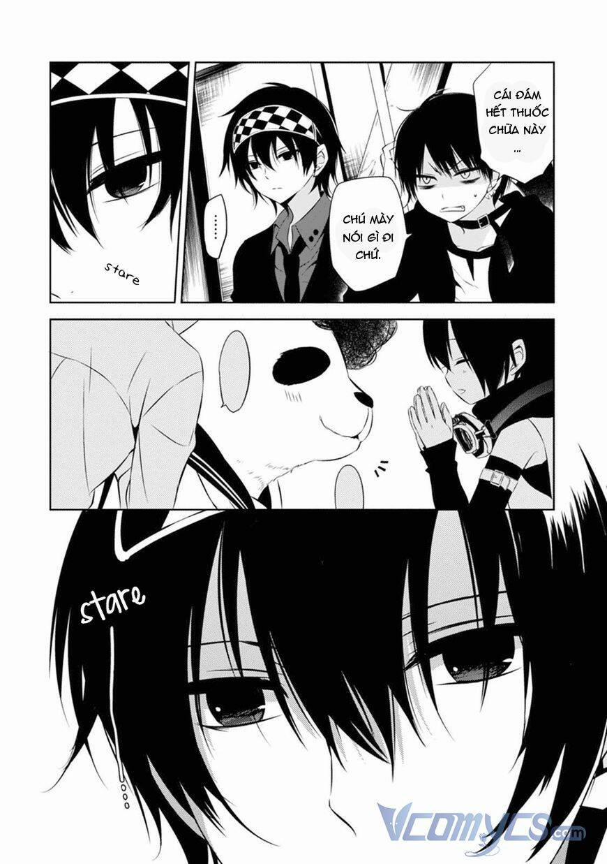 Những Kẻ Bên Trong Genome 4 trang 32