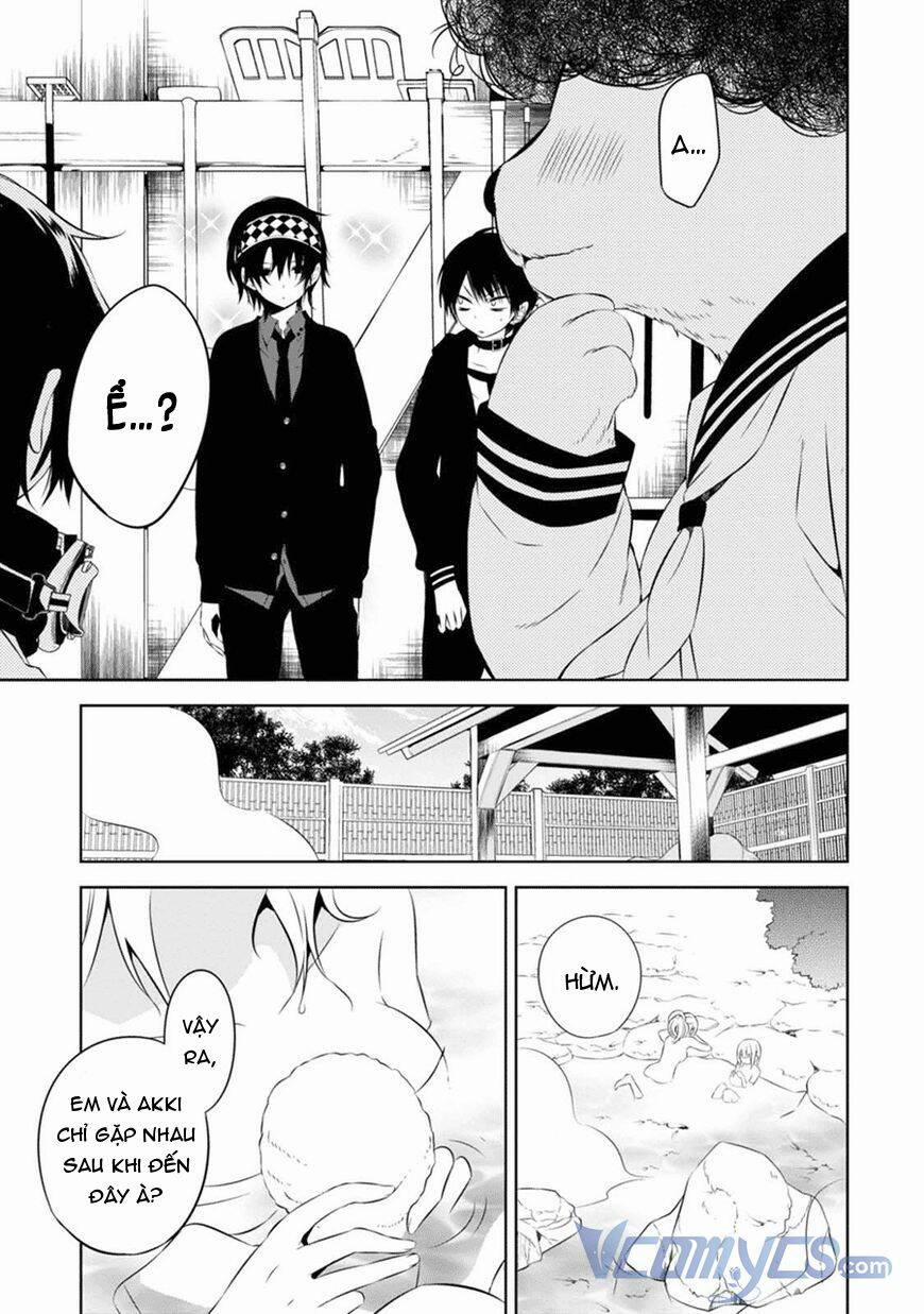 Những Kẻ Bên Trong Genome 4 trang 33