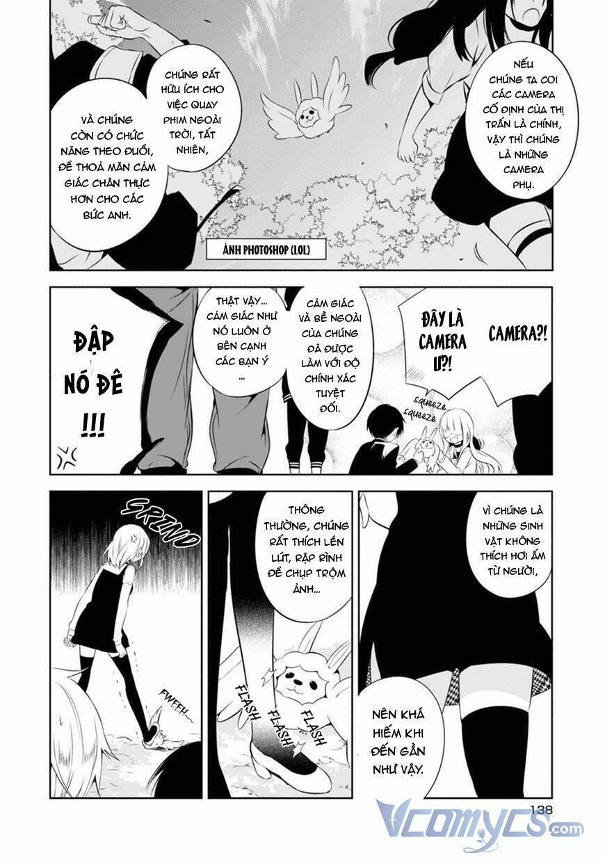 Những Kẻ Bên Trong Genome 4 trang 8