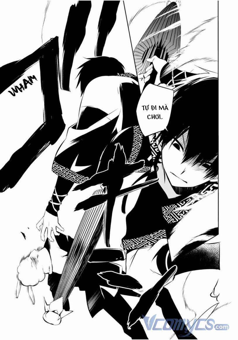 Những Kẻ Bên Trong Genome 5 trang 12