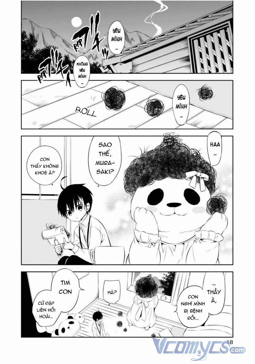 Những Kẻ Bên Trong Genome 5 trang 19