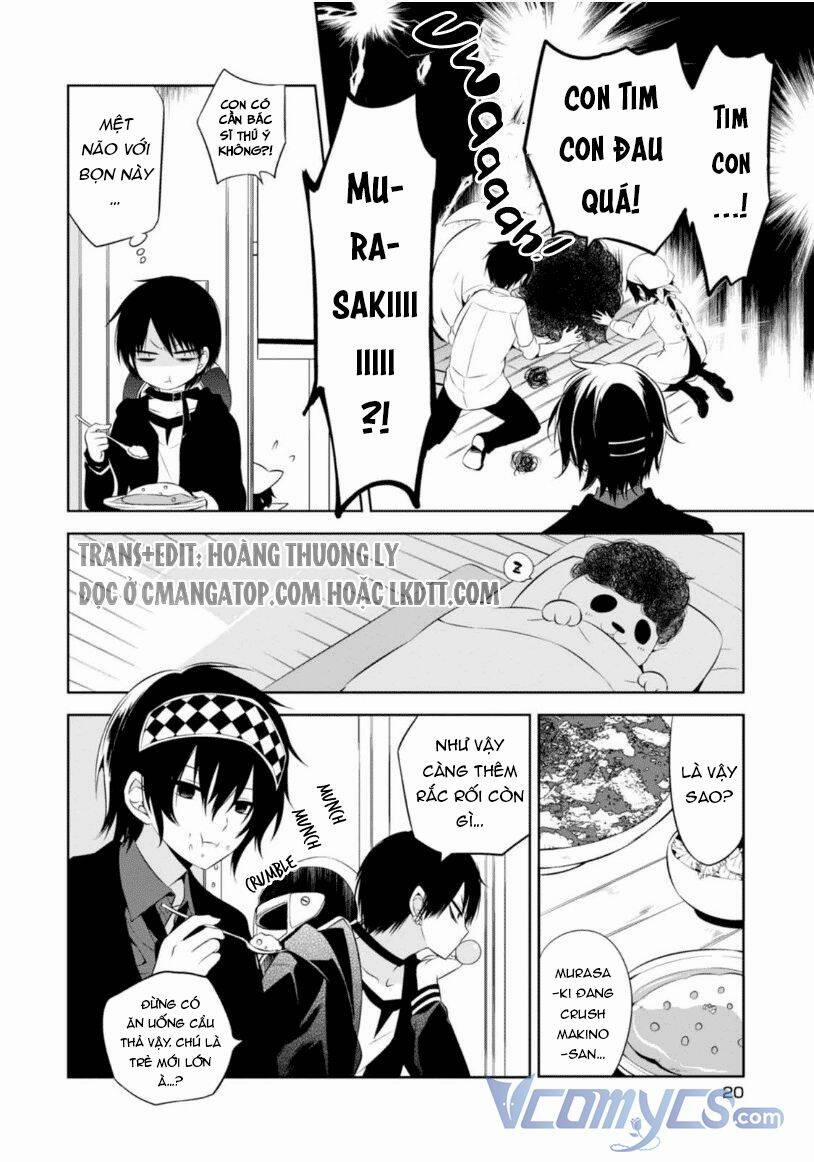 Những Kẻ Bên Trong Genome 5 trang 21