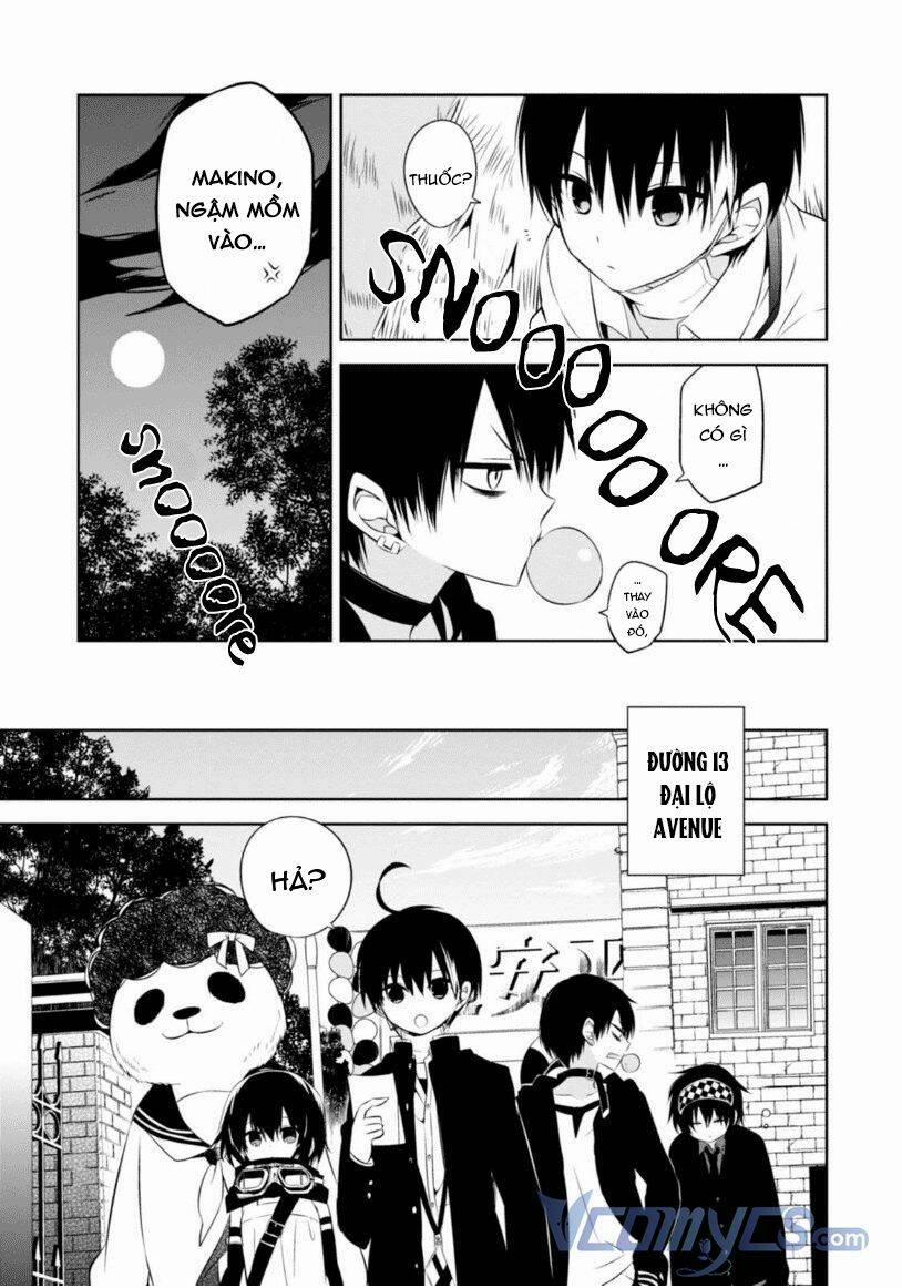 Những Kẻ Bên Trong Genome 5 trang 26