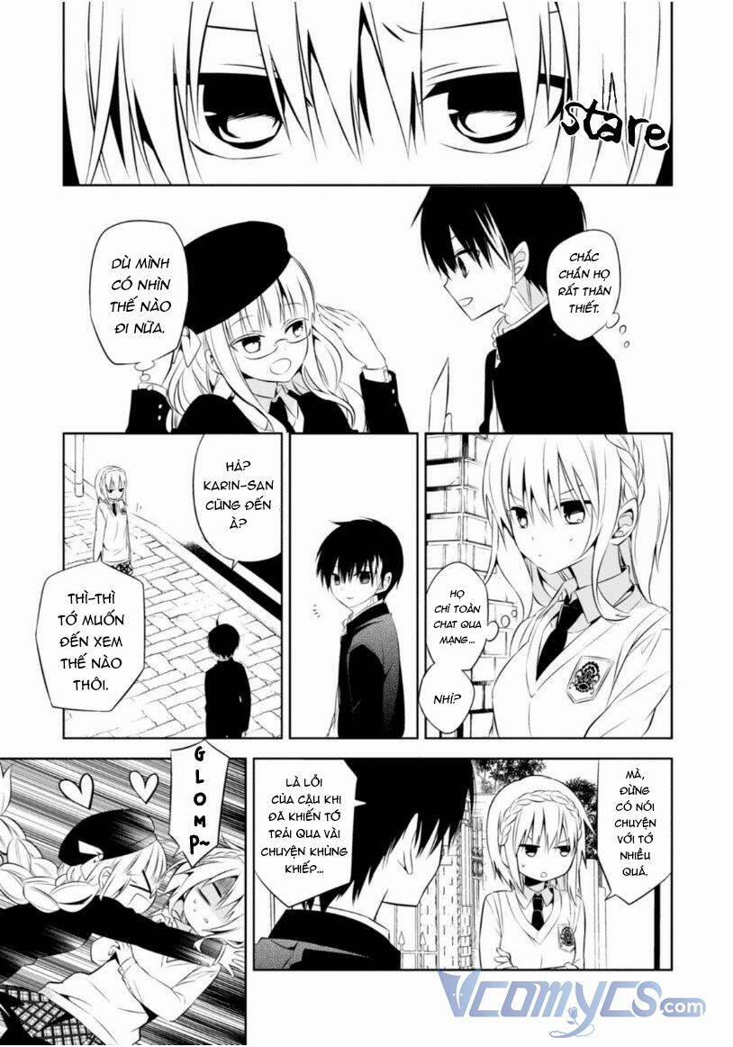 Những Kẻ Bên Trong Genome 5 trang 28