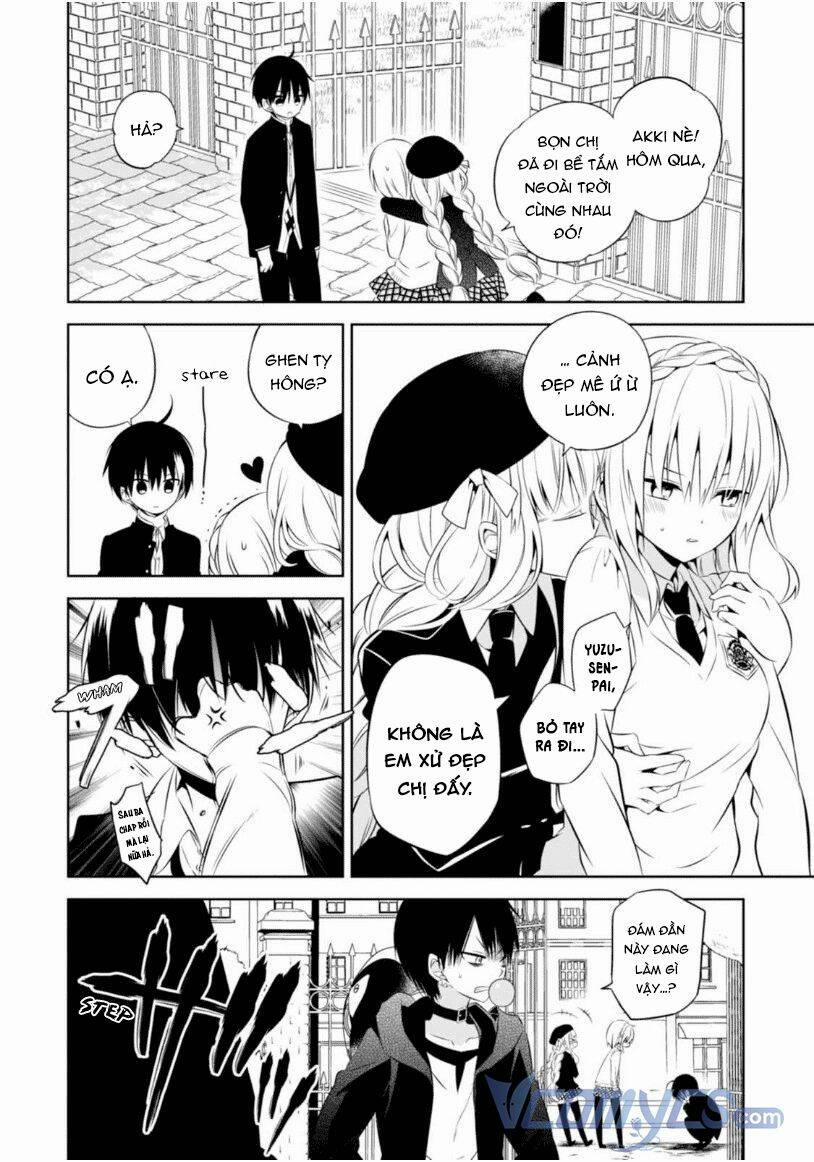 Những Kẻ Bên Trong Genome 5 trang 29