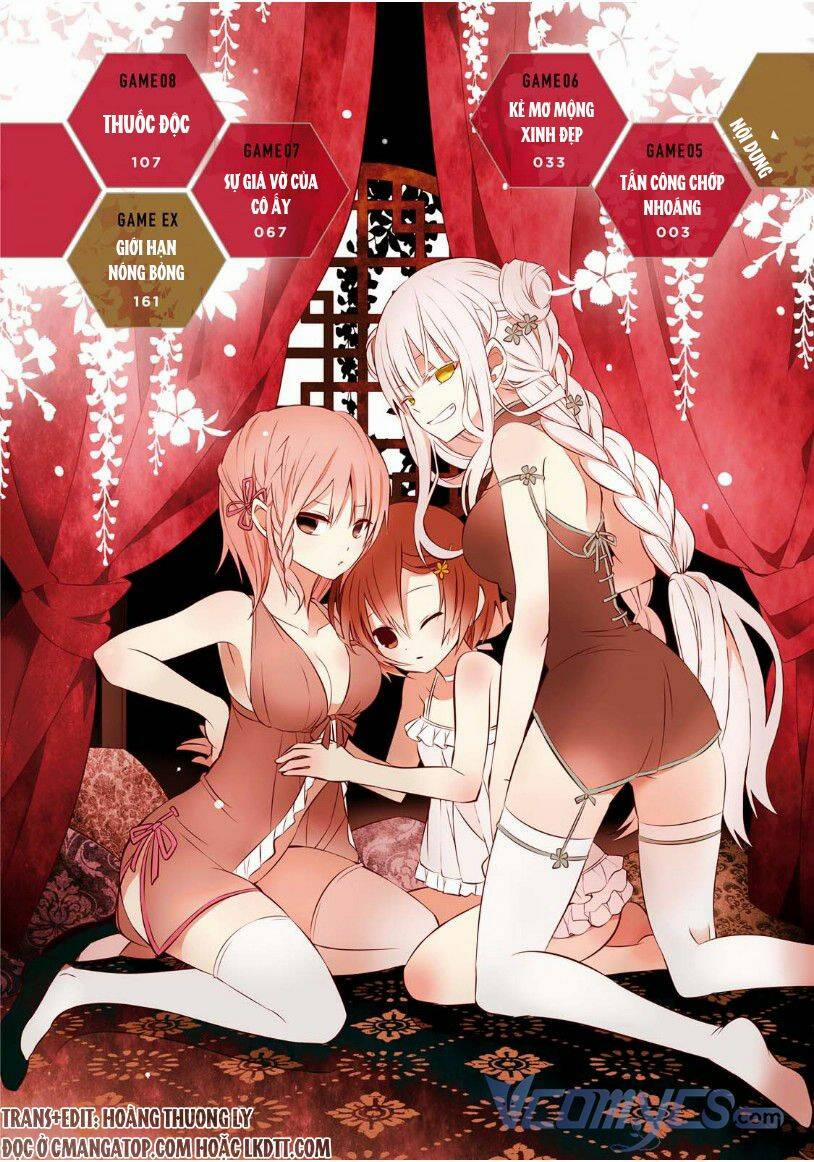 Những Kẻ Bên Trong Genome 5 trang 3