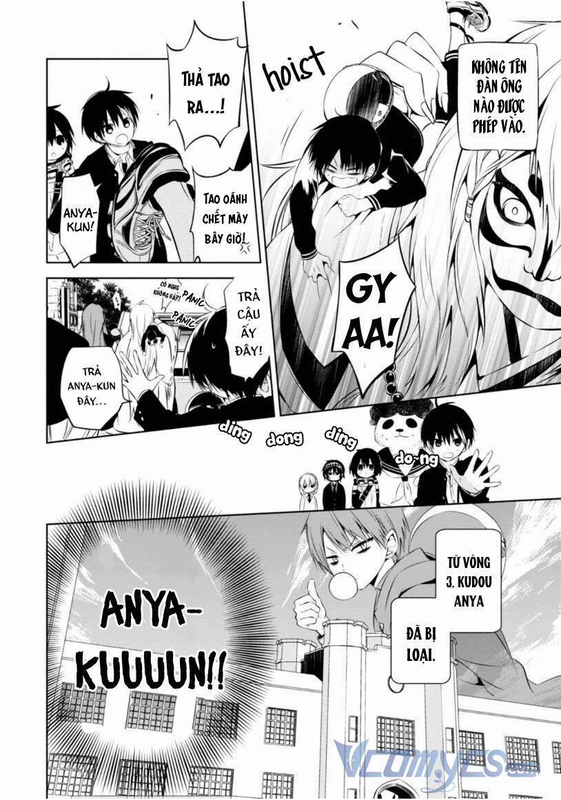 Những Kẻ Bên Trong Genome 5 trang 31