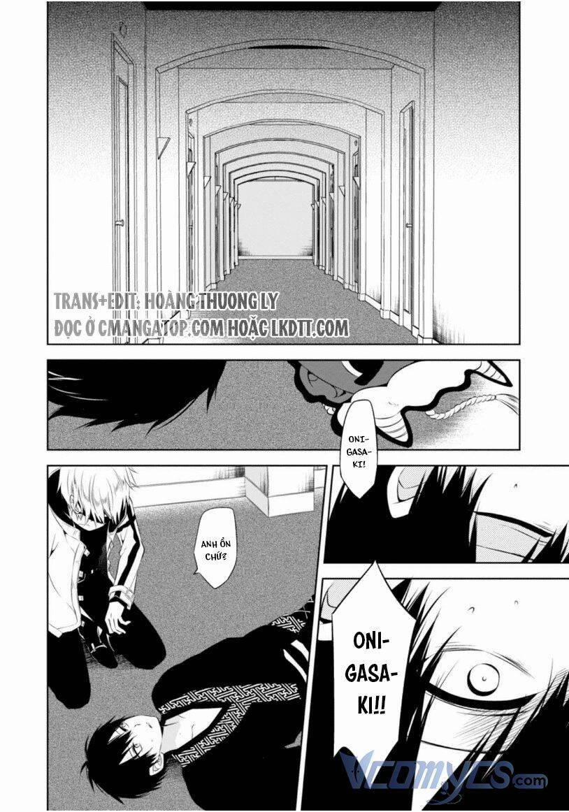 Những Kẻ Bên Trong Genome 5 trang 5