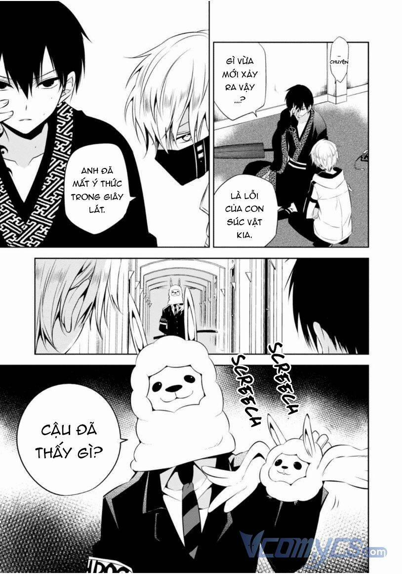 Những Kẻ Bên Trong Genome 5 trang 6