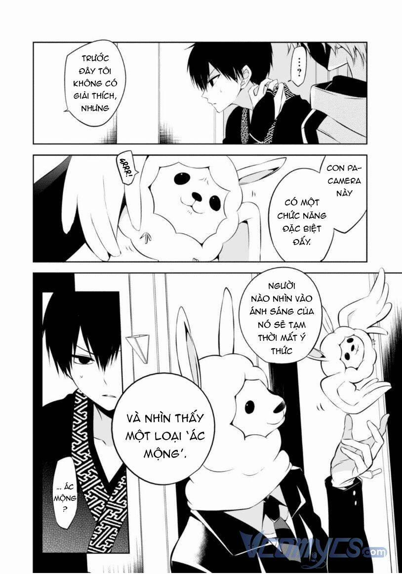 Những Kẻ Bên Trong Genome 5 trang 7