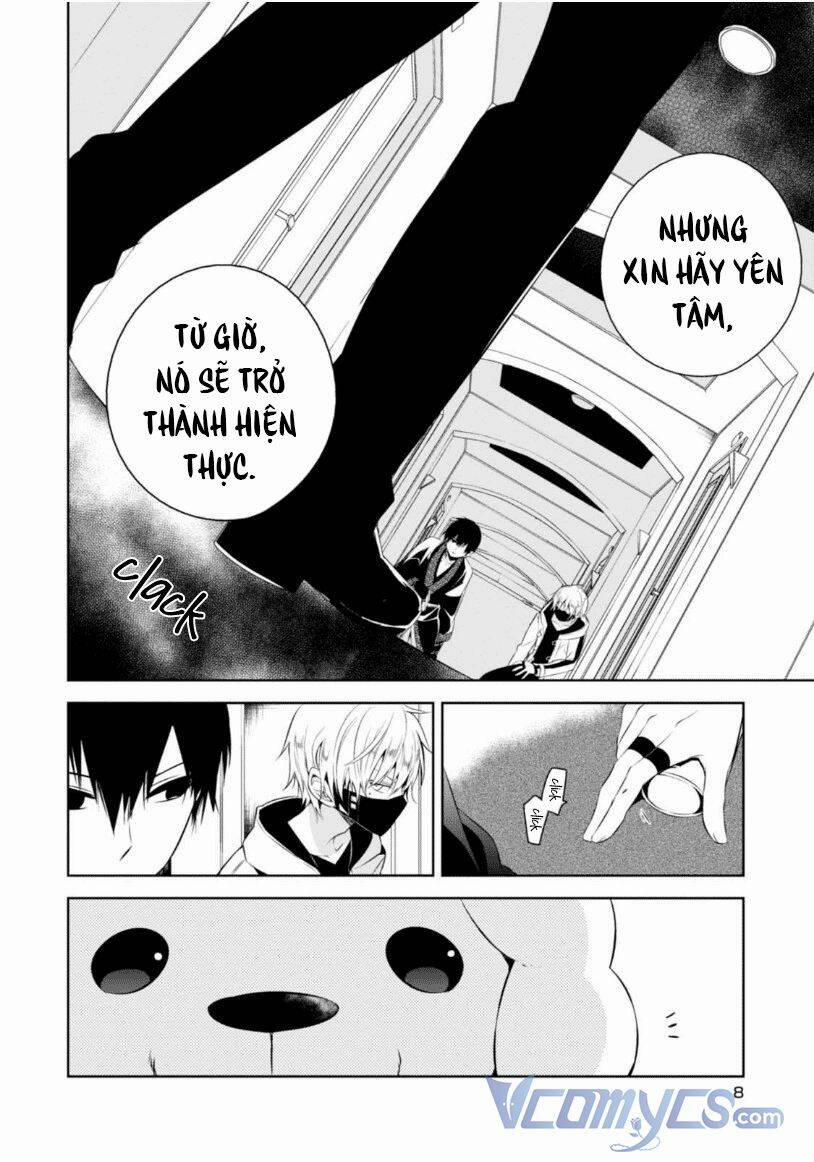 Những Kẻ Bên Trong Genome 5 trang 9