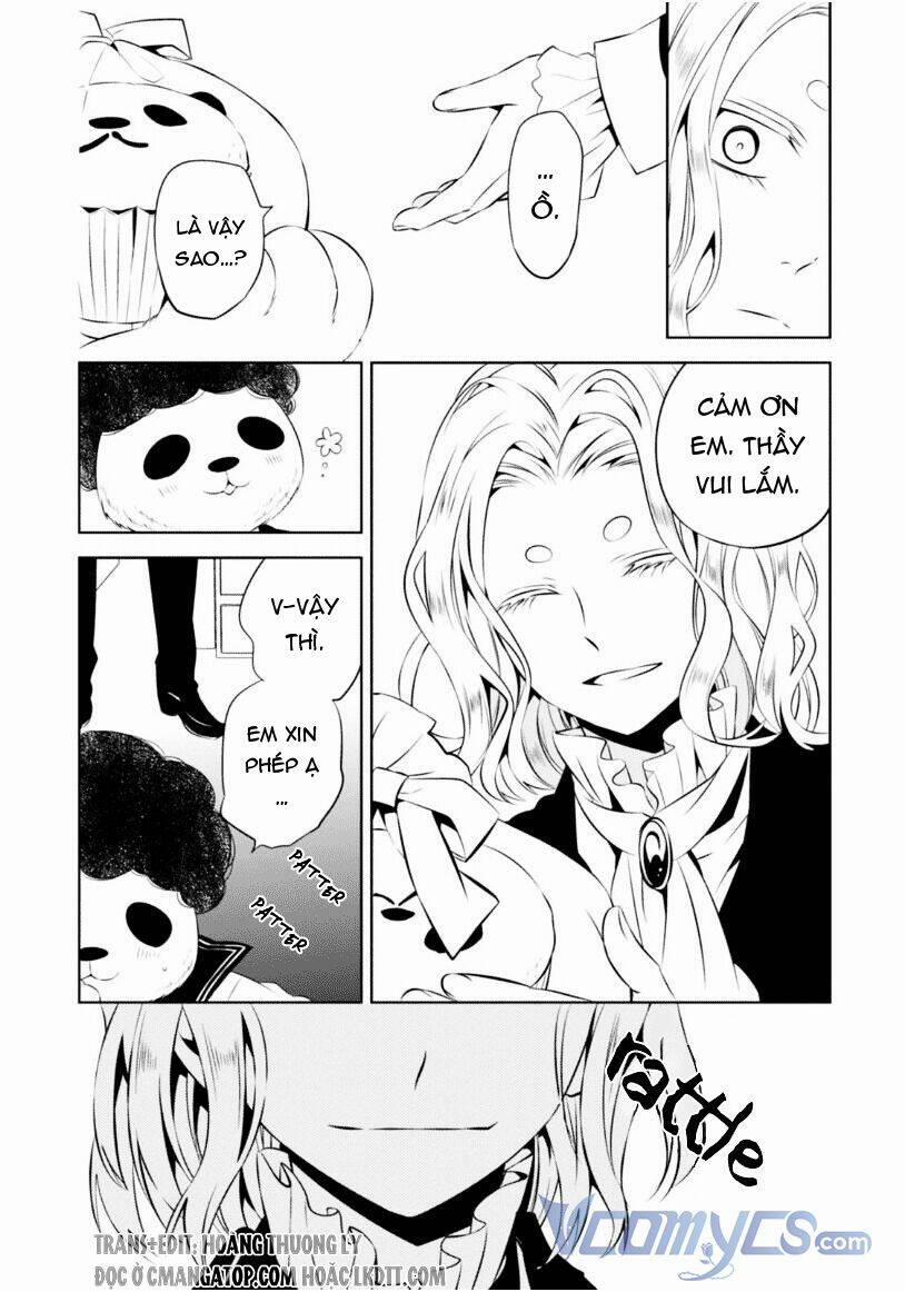 Những Kẻ Bên Trong Genome 6 trang 11