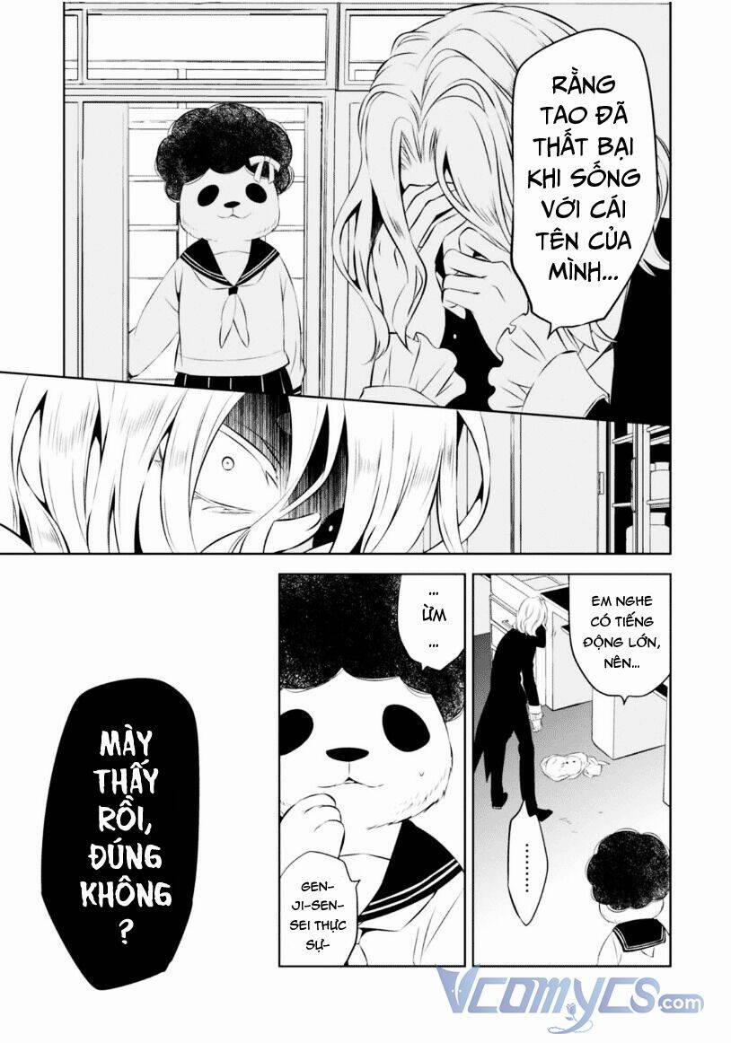 Những Kẻ Bên Trong Genome 6 trang 13