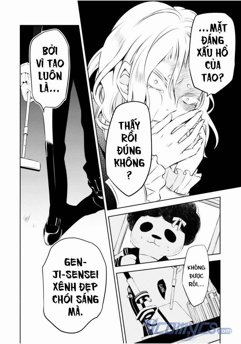 Những Kẻ Bên Trong Genome 6 trang 14