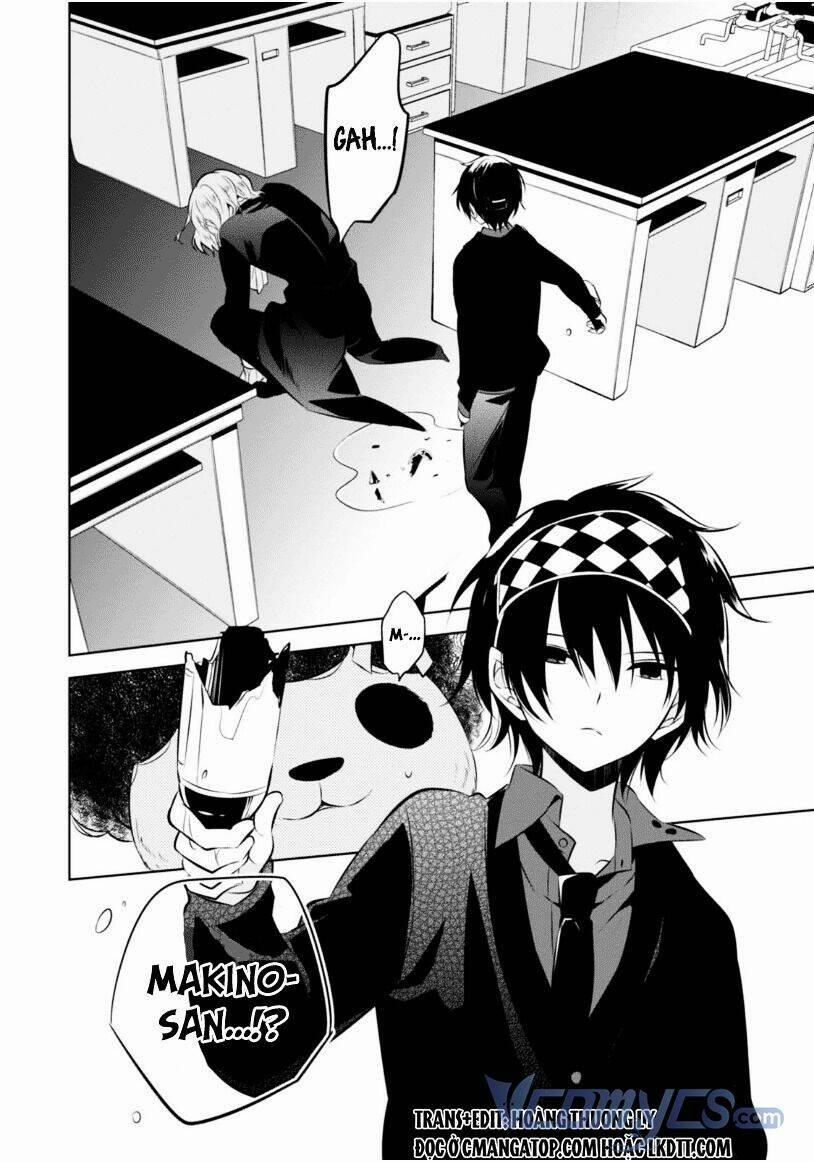 Những Kẻ Bên Trong Genome 6 trang 16