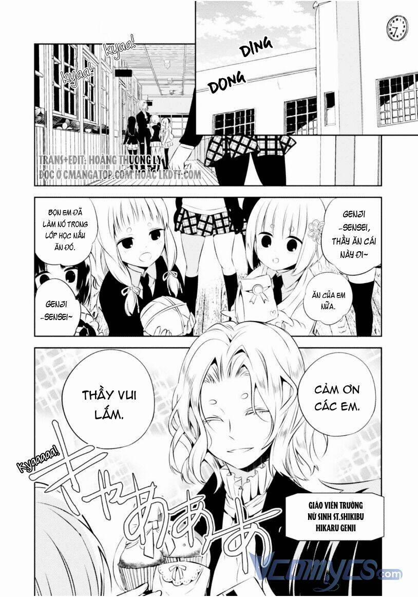 Những Kẻ Bên Trong Genome 6 trang 2