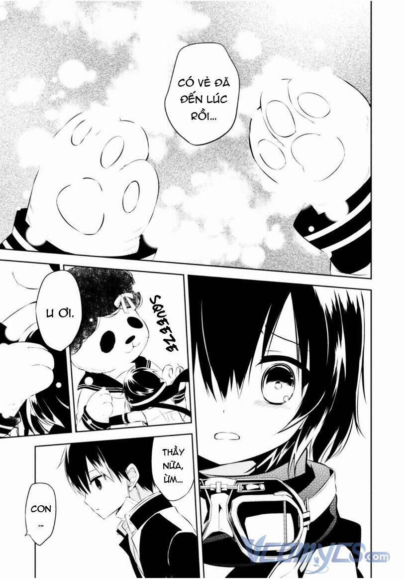 Những Kẻ Bên Trong Genome 6 trang 23