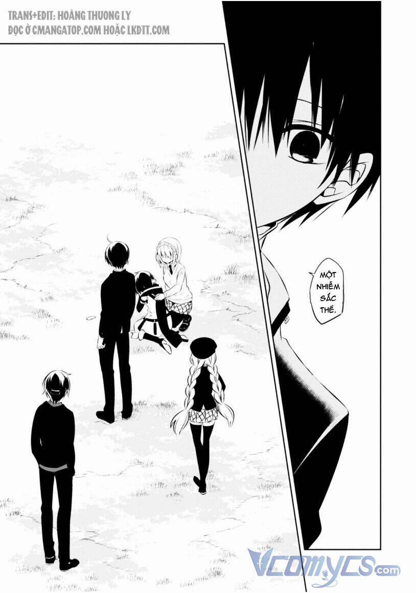 Những Kẻ Bên Trong Genome 6 trang 26