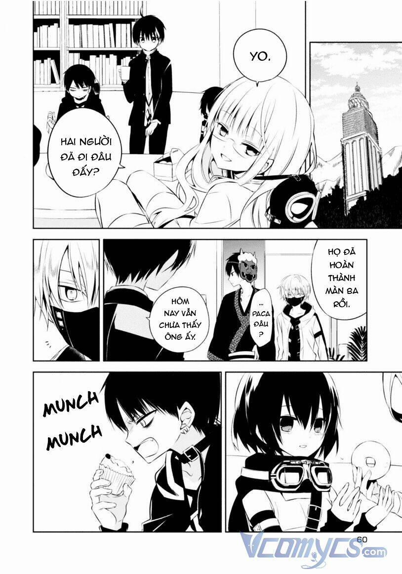 Những Kẻ Bên Trong Genome 6 trang 27