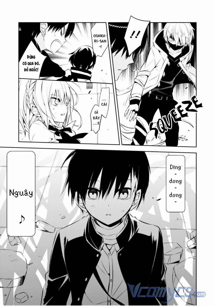 Những Kẻ Bên Trong Genome 6 trang 30