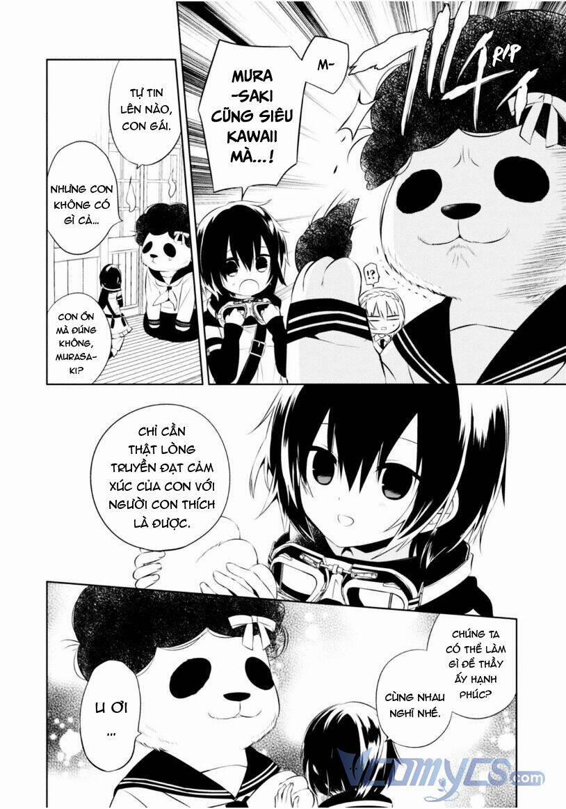 Những Kẻ Bên Trong Genome 6 trang 4