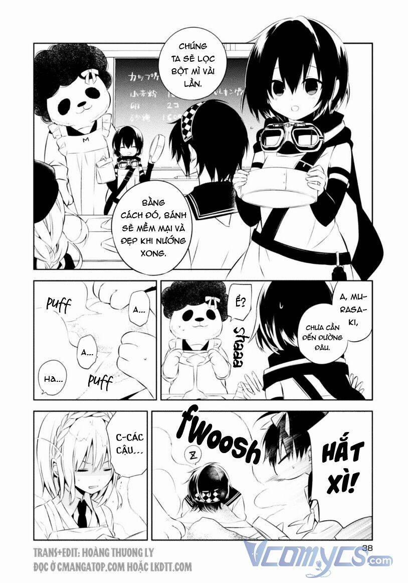 Những Kẻ Bên Trong Genome 6 trang 6