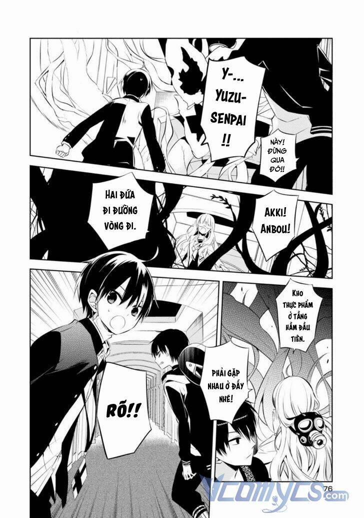 Những Kẻ Bên Trong Genome 7 trang 10