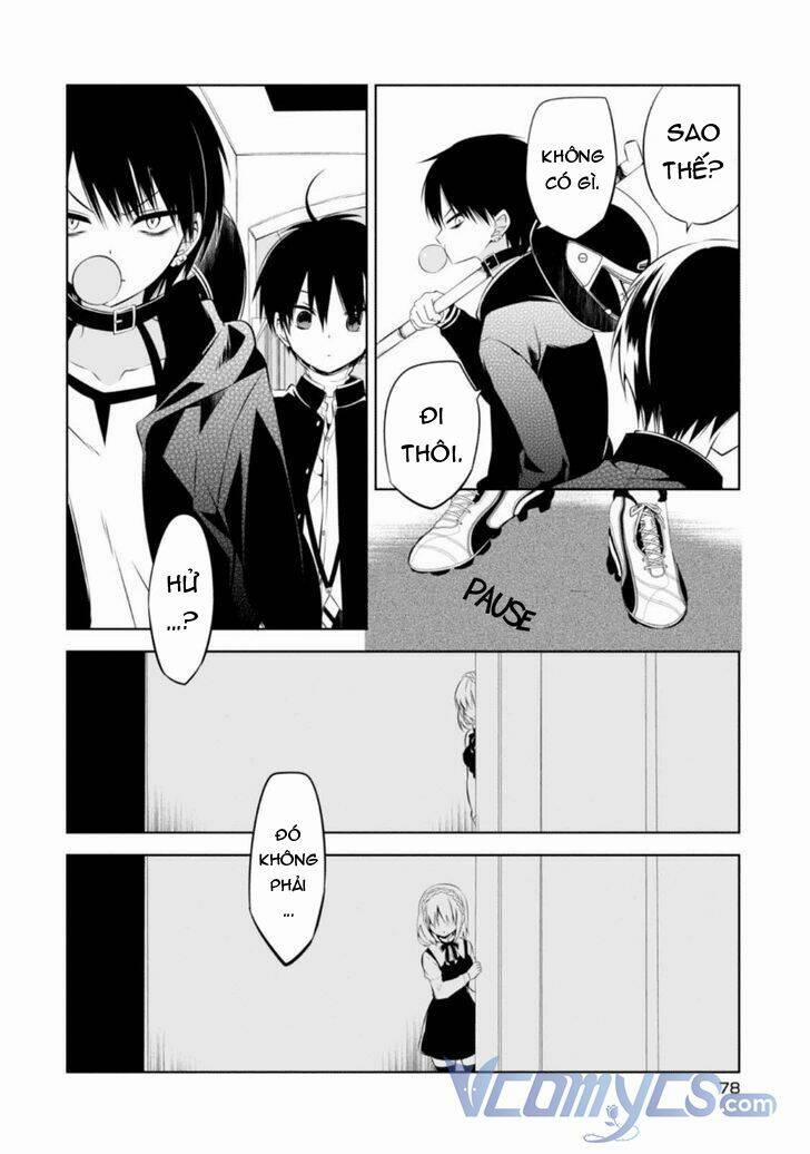 Những Kẻ Bên Trong Genome 7 trang 12