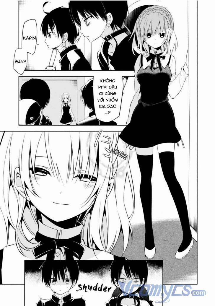 Những Kẻ Bên Trong Genome 7 trang 13