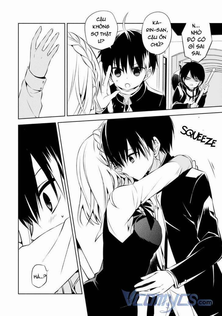 Những Kẻ Bên Trong Genome 7 trang 14