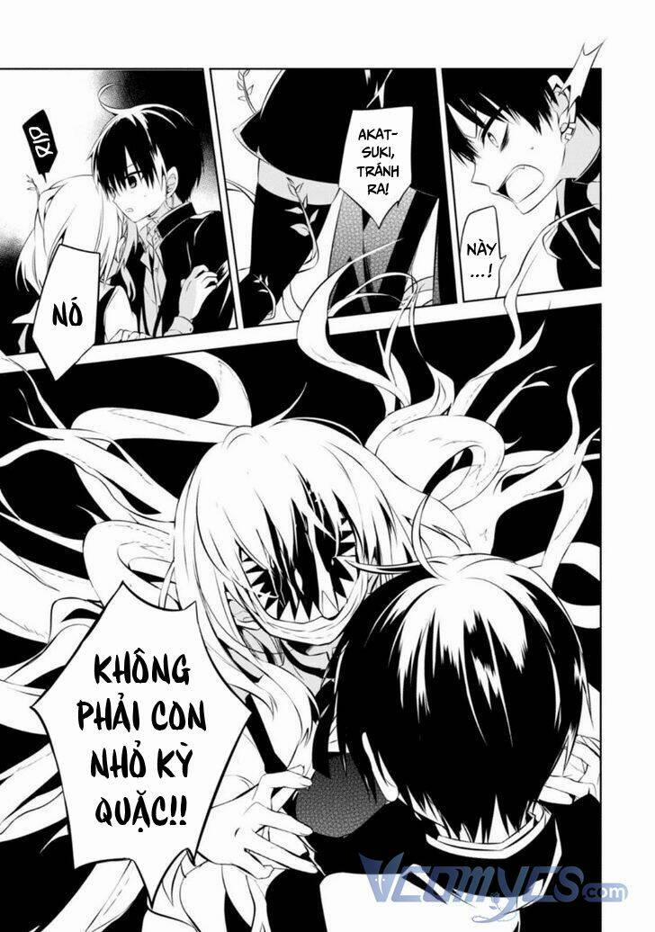 Những Kẻ Bên Trong Genome 7 trang 15