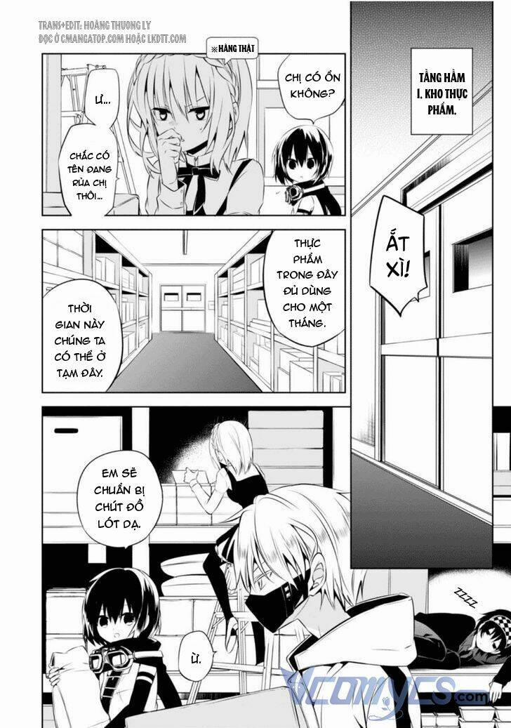 Những Kẻ Bên Trong Genome 7 trang 16