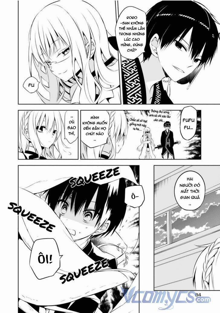 Những Kẻ Bên Trong Genome 7 trang 18