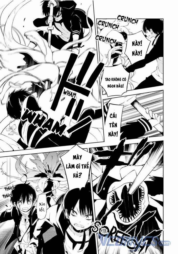 Những Kẻ Bên Trong Genome 7 trang 19