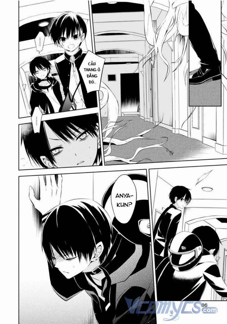 Những Kẻ Bên Trong Genome 7 trang 20