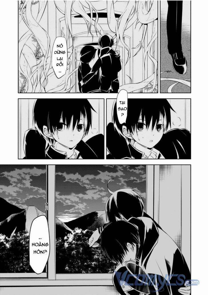 Những Kẻ Bên Trong Genome 7 trang 23