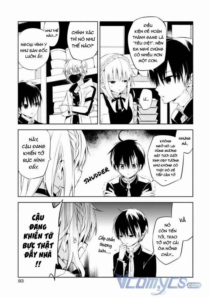 Những Kẻ Bên Trong Genome 7 trang 27