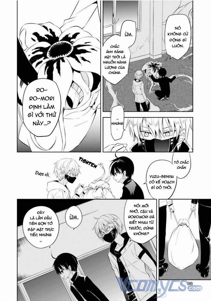 Những Kẻ Bên Trong Genome 7 trang 30