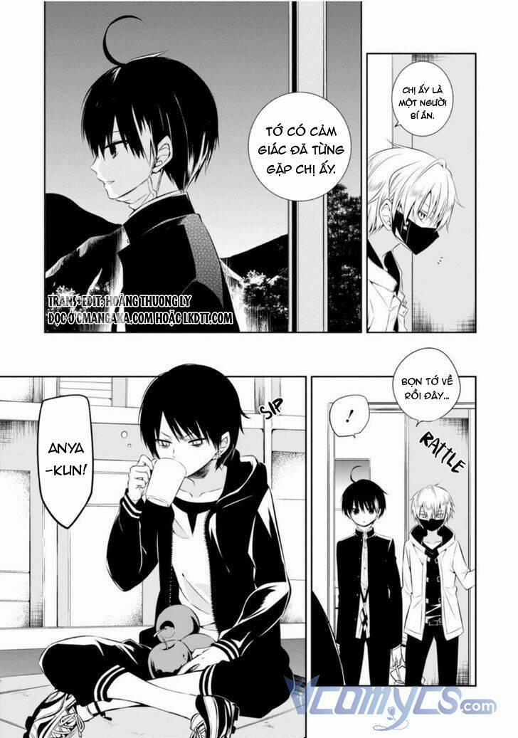 Những Kẻ Bên Trong Genome 7 trang 31